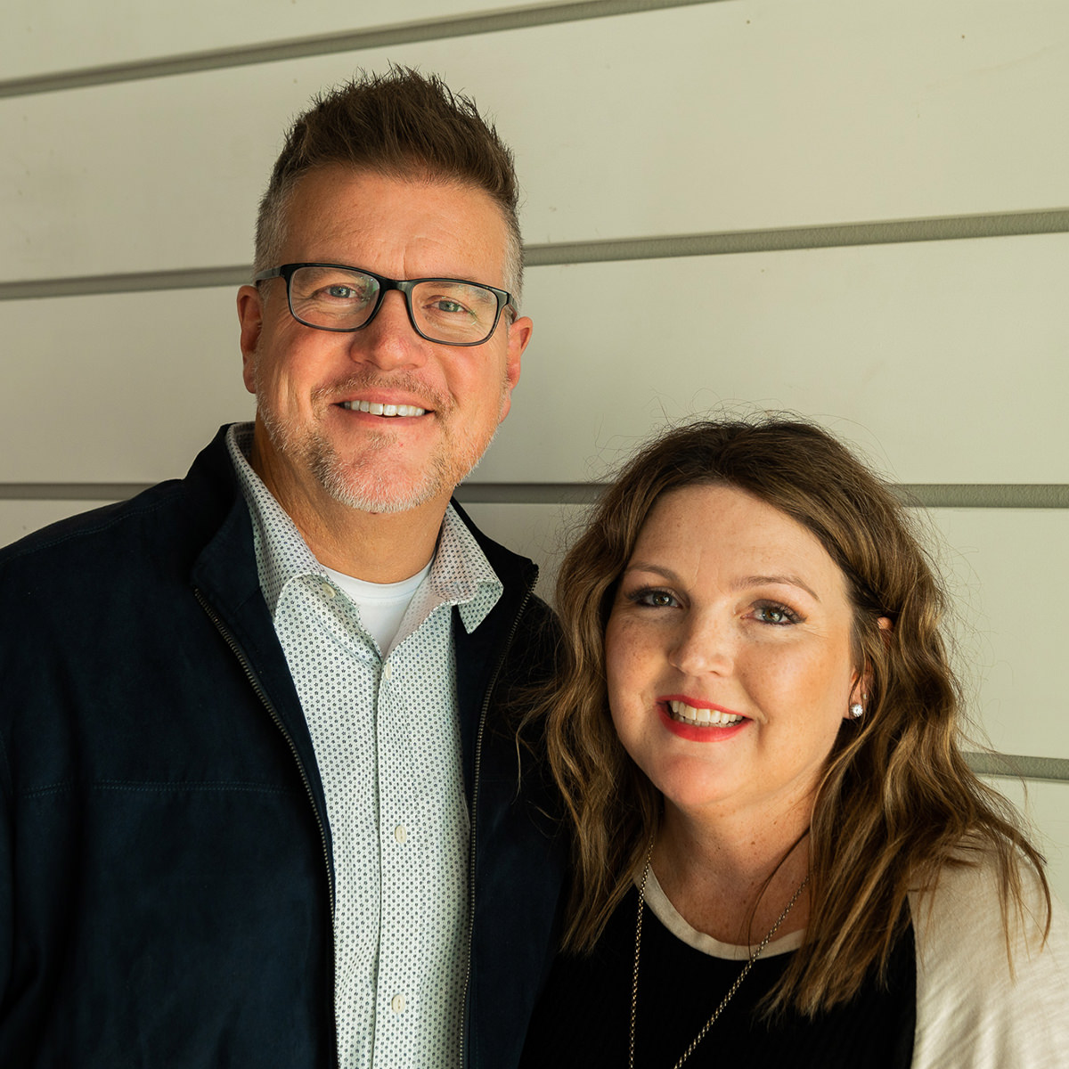 David & Michele McLain