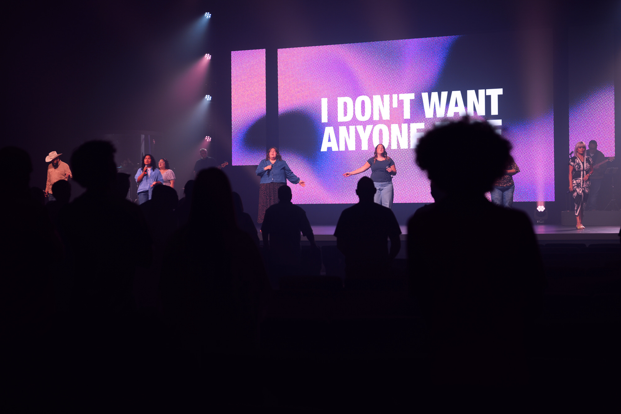 Bridge Church outreach